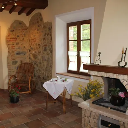 Agriturismo I Pianali Country house