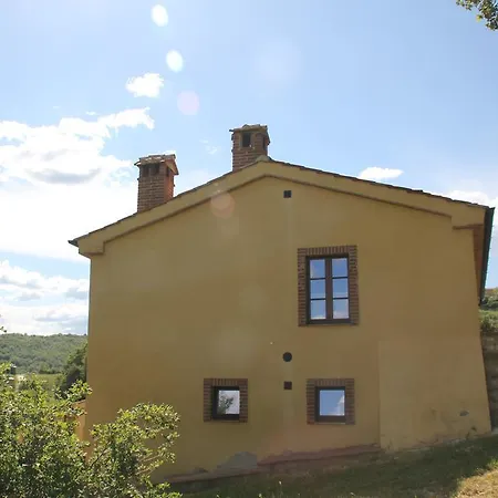 Agriturismo I Pianali Country house Chiusdino
