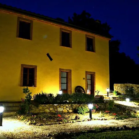 Agriturismo I Pianali Country house