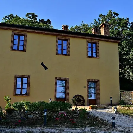 Country house Agriturismo I Pianali *