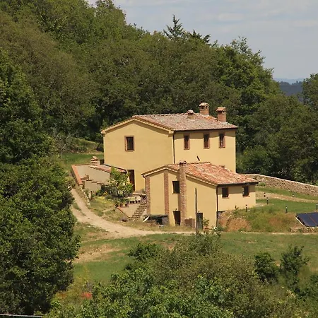 Agriturismo I Pianali Country house Chiusdino