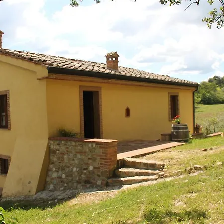 Country house Agriturismo I Pianali Chiusdino