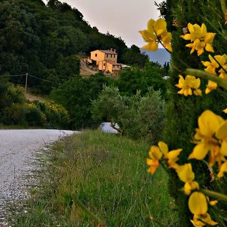 Agriturismo I Pianali Country house *