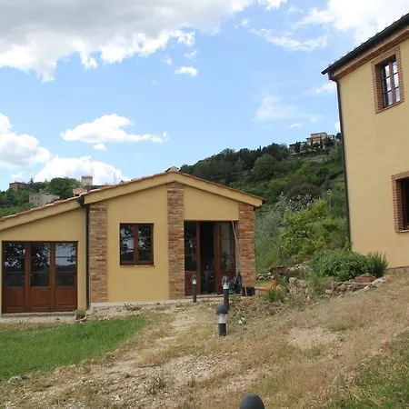 Country house Agriturismo I Pianali Chiusdino