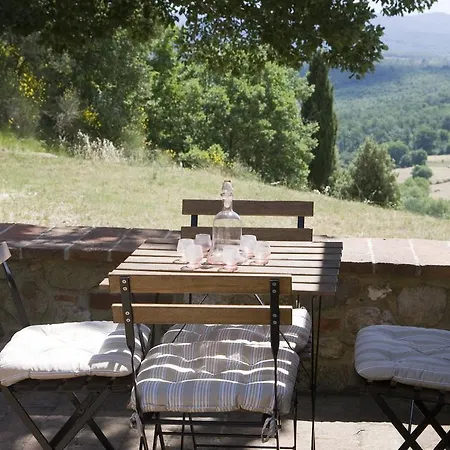 Agriturismo I Pianali Country house Chiusdino