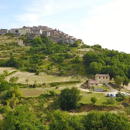 Agriturismo I Pianali Country house *