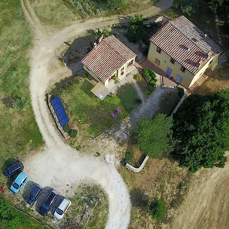 Agriturismo I Pianali Country house